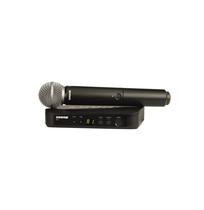 Microfone Shure BLX24/SM58 J10