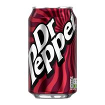 Refrigerante DR Pepper Lata 330ML