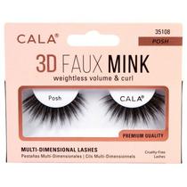 Cala 3D Faux Mink Pestana #35108 Posh