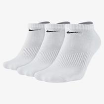Meias Nike Unissex SX4702-101 s - Brancas