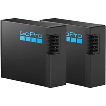 Baterias Recarregáveis Enduro 2 Pack Gopro ACCAEBAT-201 - Preto