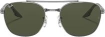 Oculos de Sol Ray Ban RB3688 004/31 55 - Feminino