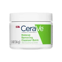 Limpiador Cerave Makeup Removing Balm 36GR