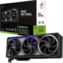 VGA 32GB RTX5090 Gaming-Rog-Astral Asus 90YV0LW0