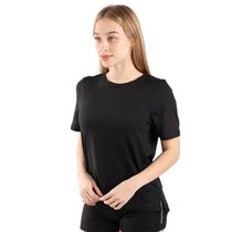 Fila Remera Teesha Loose Fit Wide Crew Tee SS24SPW127-000 (T)L Black