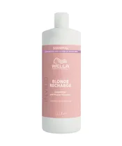 Wella Invigo Blonde Recharge Shampoo 1 Litro