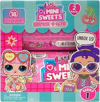 Boneca Mini Sweets Sweethearts & Jolly Rancher L.O.L Surprise! - 424697