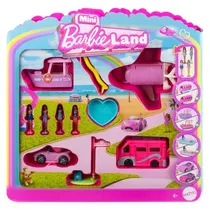 Mattel Mini Barbieland Set Boys And Girls 0407