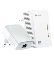TP-Link Wifi TL-WPA4220 Kit AV600 Powerline 300MBPS