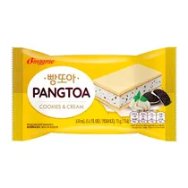 Sorvete Bolo Gelado Pangtoa Cookies Cream 150ML Binggrae
