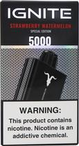 Vape Descartavel Ignite V50 Special Edition Strawberry Watermelon 5000 Puffs - 14ML