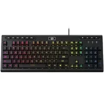 Teclado Redragon K513-RGB Aditya Membrana Usa