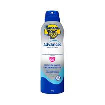 Protector Solar Spray Banana Boat Advanced Protection SPF50 170GR