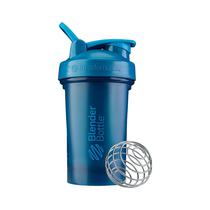 Botella Blender Bottle Classic V2 Ocean Blue 600ML