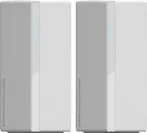 Roteador Xiaomi Mesh System AX3000 Ne Wi-Fi 6 RD28 (2 - Pack)