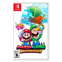 Jogo para Nintendo Switch Mario & Luigi: Brothership