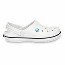 Crocs Crocband Blanco 11016-100