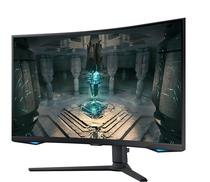 Monitor Gamer Samsung LS32BG652ENXGO Odyssey G6 de 32" FHD HDMI/USB/240HZ - Preto