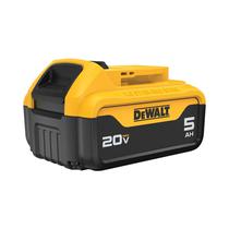 Bateria Dewalt DCB205-B3 20V Max XR 5.0 Ah Bivolt