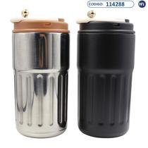 Copo Termico B6015 Coffee Mugs de 460ML - Varias Cores