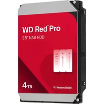 Disco Rigido Interno Western Digital Red Pro Nas 4 TB (WD4005FFBX)