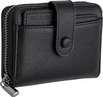 Carteira David Jones Feminina P142-905 Black