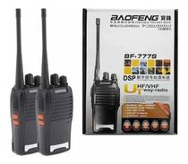 Radio Comunicador Baofeng BF 777-s