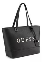 Guess Lifestyle Tote 100 % de Cuero Sintetico. No Se Lastimo A Ningun Animal. Os BML