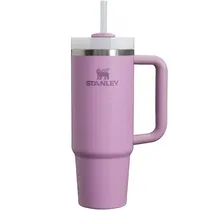 Copo Térmico Stanley Quencher H2.0 Flowstate Tumbler de 887 ML - Lilac