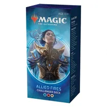 Cards Magic MTG Cavalcade Charge Deck Allied Fires 92615