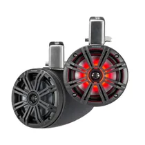 Kicker Marine 45KMTC65 c/LED