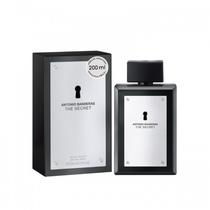 Secret Edt 200ML Vap**