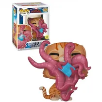 Funko Pop Marvel Captain Marvel Goose Flerken 445