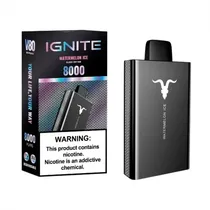 Dispositivo Descartavel Ignite V80 8000 Puffs Watermelon Ice