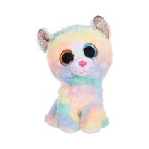 Peluche Heather Gato TY Beanie 36753