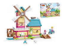 Giris Cabana de Vacaciones 658PCS