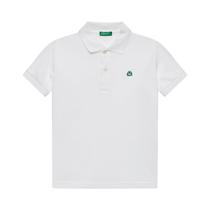 Polo Infantil Benetton 3089C300Q 101