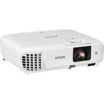 Projetor Epson X49 - HDMI/VGA/USB - 3600 Lumens - Branco