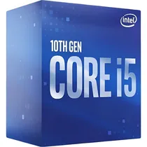 Processador Cpu Intel Core i5-10400 2.9 GHZ LGA 1200 12 MB (Sem Caixa)