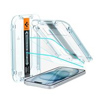 Protector de Pantalla Spigen AGL06903 para iPhone 15 2 Pack