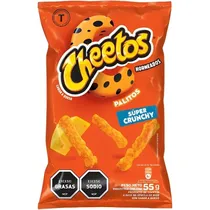 Palitos Cheetos Extra Queijo - 55GR