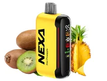 Pod Descartavel Nexa 20.000 Puffs - Kiwi Pineapple