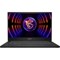 Notebook Gamer MSI Stealth A13VI-012US 17.3" Intel Core Ultra i9-13900H RTX 4090 32 GB - Preto