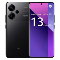 Celular Xiaomi Redmi Note 13 Pro+ 5G DS/12RAM/512GB 6.67 Black Glob.BR L/P