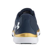 Tenis Under Armour Masculino 3020750-400 9 NM-Navy