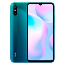 Celular Xiaomi Redmi 9I Sport DS/4RAM/64GB 6.53" Coral Green *India*