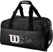 Raqueteira Wilson Bela Small Duffel WR8903501001 - Preto