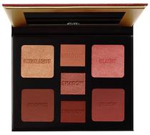 Paleta de Sombras Milani All-Inclusive 120 Medium To Deep - 7 Cores