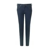 Calça Jeans Calvin Klein Feminina J20J207135-911 27 - Azul