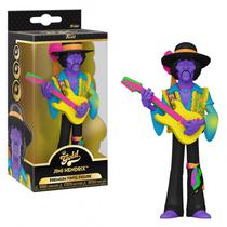 Funko Gold 5 Rocks Jimi Hendrix Black Light 70592